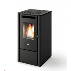 KALI 9,5Kw - Poêle à Granulés EVA CALOR 3 KALI 9,5Kw - Poêle à Granulés EVA CALOR -Magasin De Cheminées poele granules eva calor kali 3