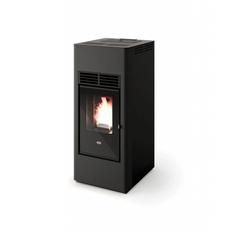 KARINA 9,5Kw - Poêle à granulés EVA CALOR KARINA 9,5Kw - Poêle à Granulés EVA CALOR -Magasin De Cheminées poele granules eva calor karina 1