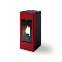 KARINA 9,5Kw - Poêle à Granulés EVA CALOR 2 KARINA 9,5Kw - Poêle à Granulés EVA CALOR -Magasin De Cheminées poele granules eva calor karina 2