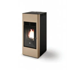 KARINA 9,5Kw - Poêle à Granulés EVA CALOR 3 KARINA 9,5Kw - Poêle à Granulés EVA CALOR -Magasin De Cheminées poele granules eva calor karina 3