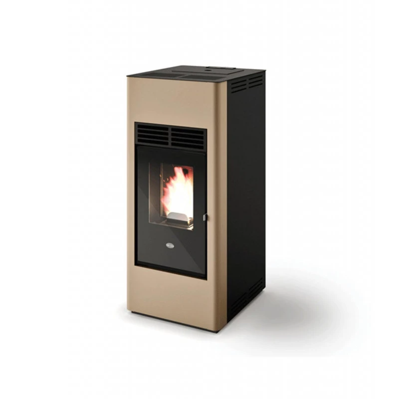 KARINA 9,5Kw - Poêle à granulés EVA CALOR KARINA 9,5Kw - Poêle à Granulés EVA CALOR -Magasin De Cheminées poele granules eva calor karina 3