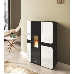 KENDRA 7,5 Kw - Poêle à Granulés EVA CALOR