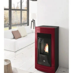 LAURA 13,5 Kw - Poêle à Granulés EVA CALOR
