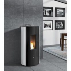 MANOLA 9,1Kw - Poêle à Granulés étanche EVA CALOR