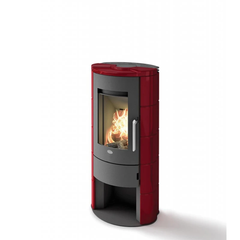 MARICA 8,1 Kw - Poêle à bois Etanche EVA CALOR MARICA 8,1 Kw - Poêle à Bois Etanche EVA CALOR -Magasin De Cheminées poele granules eva calor marica 8 1