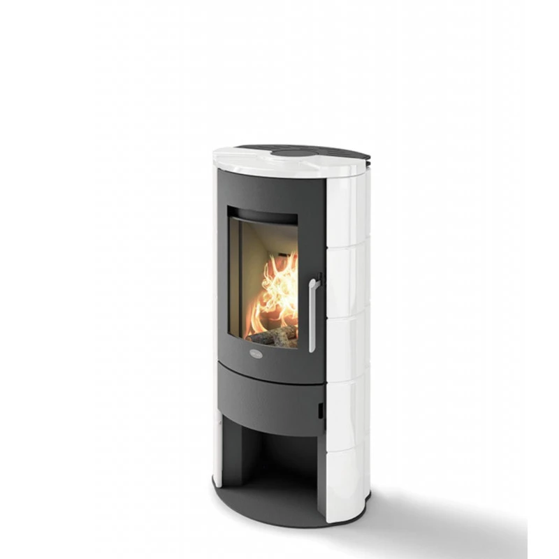 MARICA 8,1 Kw - Poêle à bois Etanche EVA CALOR MARICA 8,1 Kw - Poêle à Bois Etanche EVA CALOR -Magasin De Cheminées poele granules eva calor marica 8 2