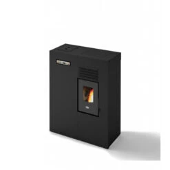 Magasin De Cheminées -Magasin De Cheminées poele granules eva calor mathilde 4 1