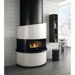 MICHELANGELO 12 Kw - Poêle à Granulés EVA CALOR