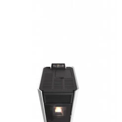 NORA 7 Kw étanche - Poêle à Granulés EVA CALOR -Magasin De Cheminées poele granules eva calor nora 7 etanche 4