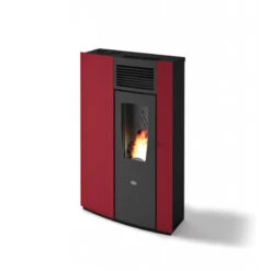 PERLA 7,5 Kw - Poêle à Granulés EVA CALOR 4 PERLA 7,5 Kw - Poêle à Granulés EVA CALOR -Magasin De Cheminées poele granules eva calor perla 7 4