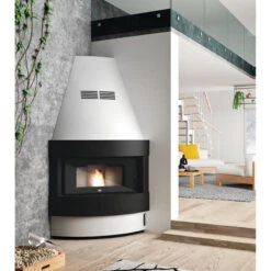 RAFFAELLO 12 Kw - Poêle à Granulés EVA CALOR