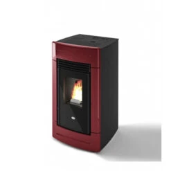 SOFIA 9,5 Kw - Poêle à Granulés EVA CALOR 3 SOFIA 9,5 Kw - Poêle à Granulés EVA CALOR -Magasin De Cheminées poele granules eva calor sofia 9 3