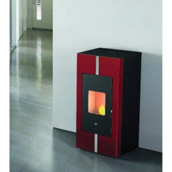 TOSCA 20 Kw Hydraulique - Poêle à Granulés EVA CALOR