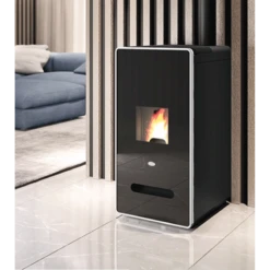 ZELDA 9,5 Kw - Poêle à Granulés EVA CALOR