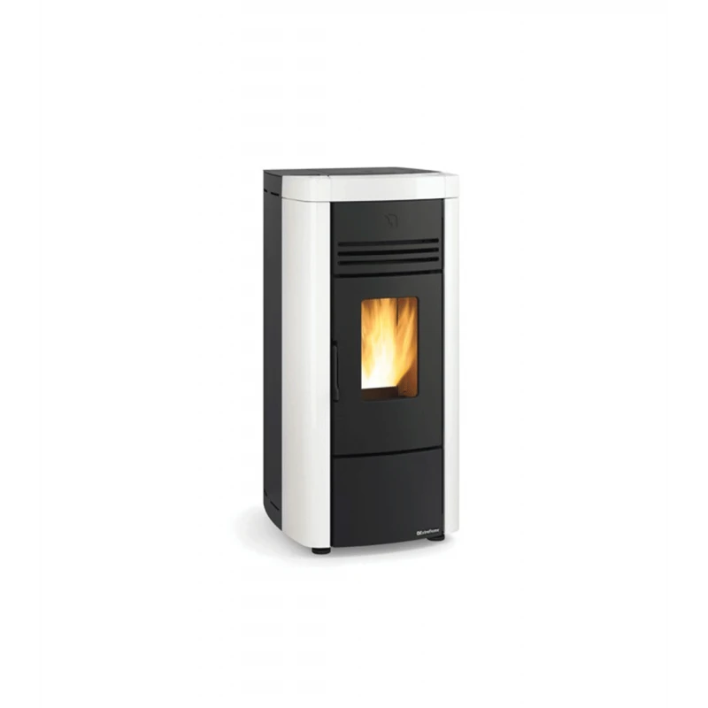 ANGELA EVO 8 kW étanche - Poêle à granulés LA NORDICA EXTRAFLAME ANGELA EVO 8 KW étanche - Poêle à Granulés LA NORDICA EXTRAFLAME -Magasin De Cheminées poele granules extraflame angela evo 1