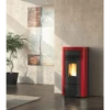 ANGELA EVO 8 KW étanche - Poêle à Granulés LA NORDICA EXTRAFLAME