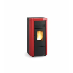 ANGELA EVO 8 KW étanche - Poêle à Granulés LA NORDICA EXTRAFLAME 2 ANGELA EVO 8 KW étanche - Poêle à Granulés LA NORDICA EXTRAFLAME -Magasin De Cheminées poele granules extraflame angela evo 2