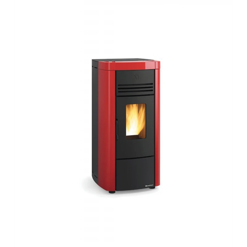 ANGELA EVO 8 kW étanche - Poêle à granulés LA NORDICA EXTRAFLAME ANGELA EVO 8 KW étanche - Poêle à Granulés LA NORDICA EXTRAFLAME -Magasin De Cheminées poele granules extraflame angela evo 2