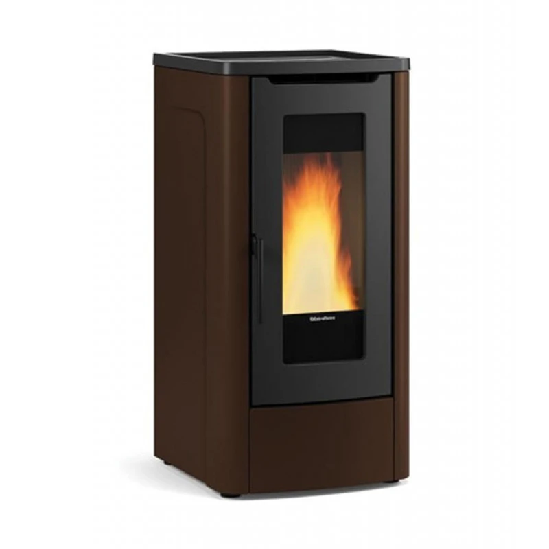 DAHIANA PLUS VFS 10 kW - Poêle à granulés LA NORDICA EXTRAFLAME DAHIANA PLUS VFS 10 KW - Poêle à Granulés LA NORDICA EXTRAFLAME -Magasin De Cheminées poele granules extraflame dahiana plus vfs 10 1