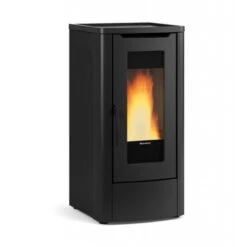 DAHIANA PLUS VFS 10 KW - Poêle à Granulés LA NORDICA EXTRAFLAME 2 DAHIANA PLUS VFS 10 KW - Poêle à Granulés LA NORDICA EXTRAFLAME -Magasin De Cheminées poele granules extraflame dahiana plus vfs 10 2