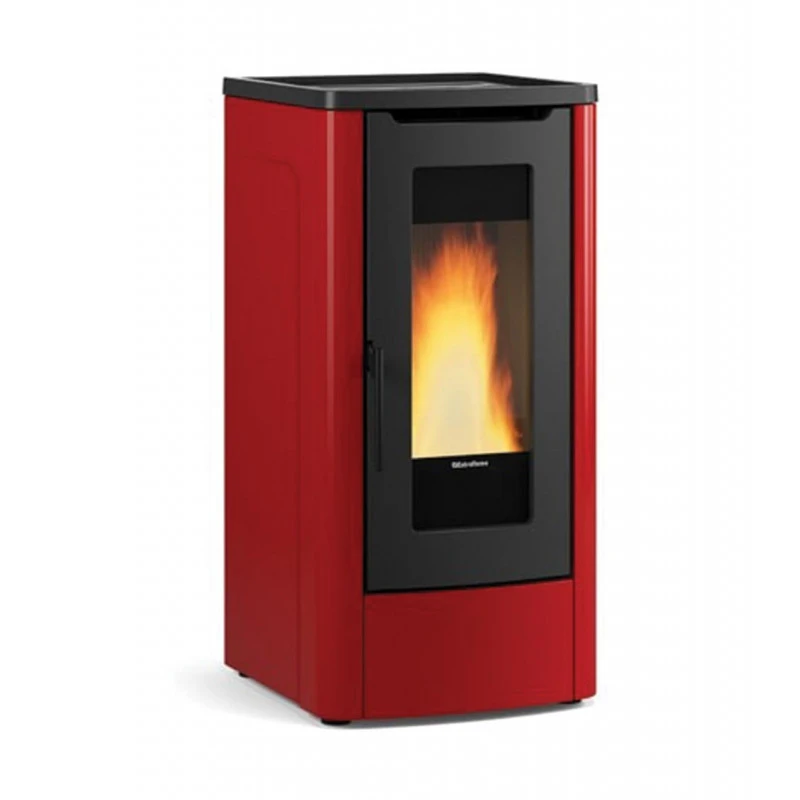 DAHIANA PLUS VFS 10 kW - Poêle à granulés LA NORDICA EXTRAFLAME DAHIANA PLUS VFS 10 KW - Poêle à Granulés LA NORDICA EXTRAFLAME -Magasin De Cheminées poele granules extraflame dahiana plus vfs 10 3