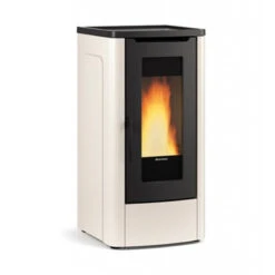 DAHIANA PLUS VFS 10 KW - Poêle à Granulés LA NORDICA EXTRAFLAME 4 DAHIANA PLUS VFS 10 KW - Poêle à Granulés LA NORDICA EXTRAFLAME -Magasin De Cheminées poele granules extraflame dahiana plus vfs 10 4