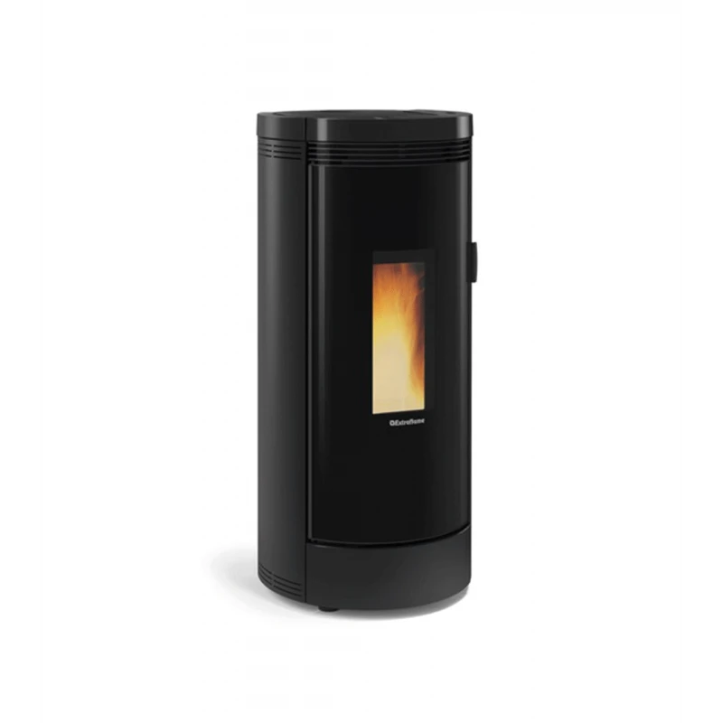 Poêle à granulés étanche canalisé avec sortie concentrique 9KW DEBBY PLUS CX EVO- La Nordica Extraflame Poêle à Granulés étanche Canalisé Avec Sortie Concentrique 9KW DEBBY PLUS CX EVO- La Nordica Extraflame -Magasin De Cheminées poele granules extraflame debby plus cx evo 9 1