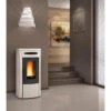 Fiandra Idro Evo 16.2 KW - Poêle à Granulés étanche LA NORDICA EXTRAFLAME