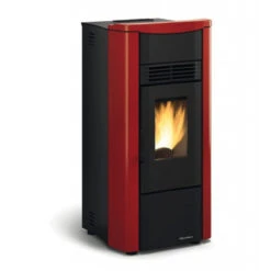 GIUSY EVO 7 Kw - Poêle à Granulés LA NORDICA EXTRAFLAME 2 GIUSY EVO 7 Kw - Poêle à Granulés LA NORDICA EXTRAFLAME -Magasin De Cheminées poele granules extraflame giusy evo 7 1