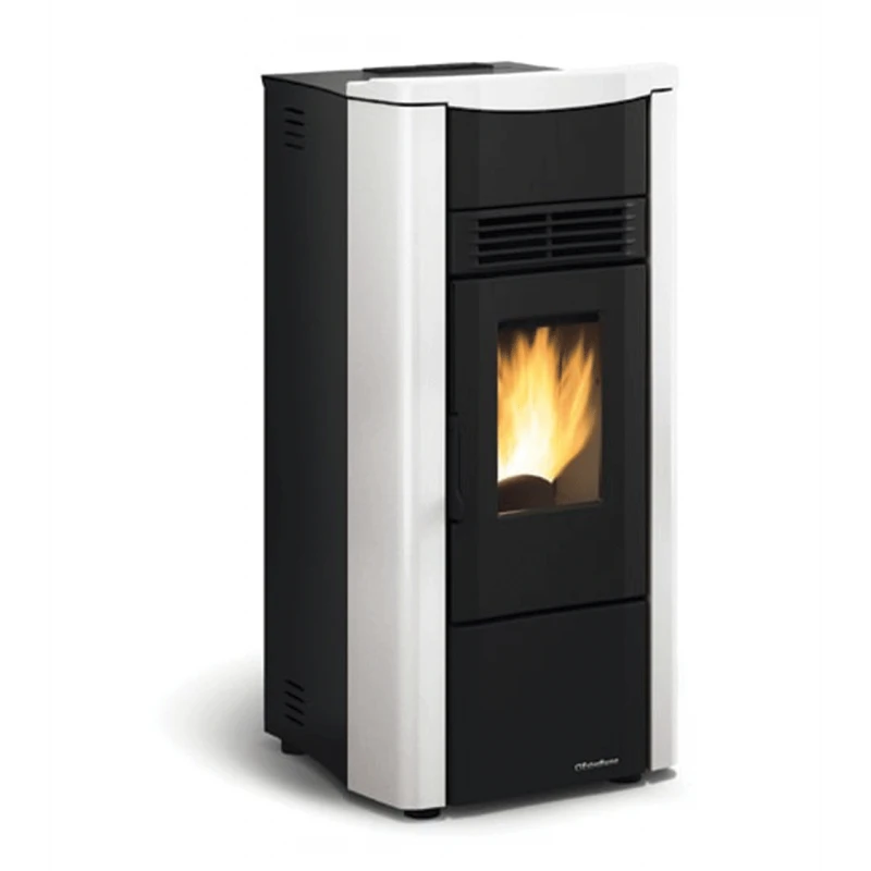 Giusy Plus Evo 8kw Canalisable - Poêle à granulés LA NORDICA EXTRAFLAME Giusy Plus Evo 8kw Canalisable - Poêle à Granulés LA NORDICA EXTRAFLAME -Magasin De Cheminées poele granules extraflame giusy plus evo 1