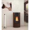GUENDA IDRO 16.2 KW - Poêle à Granulés Hydraulique La NORDICA EXTRAFLAME