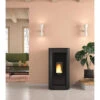 ILARY 8 KW - Poêle à Granulés LA NORDICA EXTRAFLAME