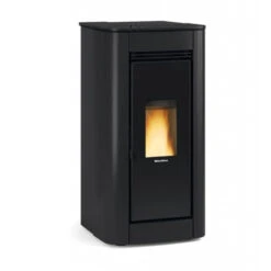 ILARY 8 KW - Poêle à Granulés LA NORDICA EXTRAFLAME -Magasin De Cheminées poele granules extraflame ilary 8 2