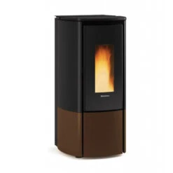 KATIA 11kW - Poêle à Granulés LA NORDICA EXTRAFLAME 2 KATIA 11kW - Poêle à Granulés LA NORDICA EXTRAFLAME -Magasin De Cheminées poele granules extraflame katia 11 2
