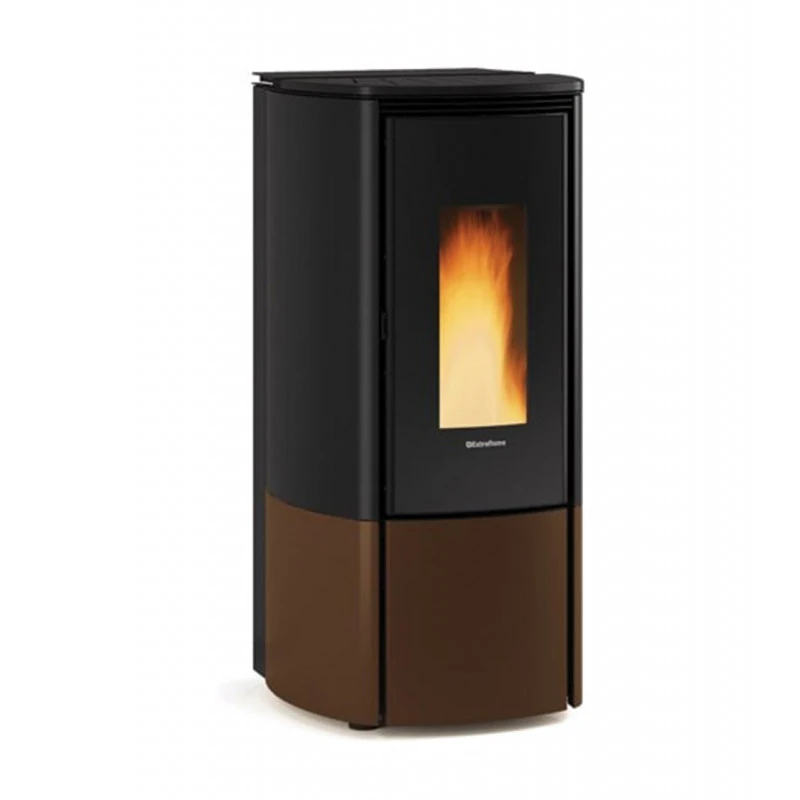 KATIA 11kW - Poêle à granulés LA NORDICA EXTRAFLAME KATIA 11kW - Poêle à Granulés LA NORDICA EXTRAFLAME -Magasin De Cheminées poele granules extraflame katia 11 2
