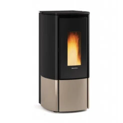 KATIA 11kW - Poêle à Granulés LA NORDICA EXTRAFLAME 3 KATIA 11kW - Poêle à Granulés LA NORDICA EXTRAFLAME -Magasin De Cheminées poele granules extraflame katia 11 3
