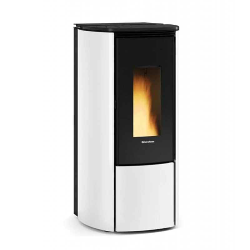 KATIA 9kW - Poêle à granulés LA NORDICA EXTRAFLAME KATIA 9kW - Poêle à Granulés LA NORDICA EXTRAFLAME -Magasin De Cheminées poele granules extraflame katia 9 1