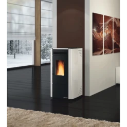 KETTY EVO 2.0 - 6.5kw - Poêle à Granulés LA NORDICA EXTRAFLAME