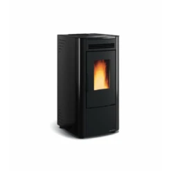 KETTY EVO 2.0 - 6.5kw - Poêle à Granulés LA NORDICA EXTRAFLAME -Magasin De Cheminées poele granules extraflame ketty 6 3