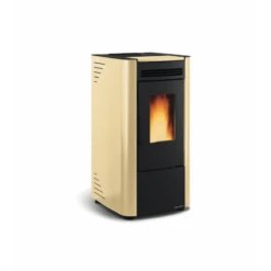 KETTY EVO 2.0 - 6.5kw - Poêle à Granulés LA NORDICA EXTRAFLAME -Magasin De Cheminées poele granules extraflame ketty 6 4