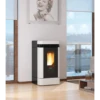 Lucia 12,1kw - Poêle à Granulés LA NORDICA EXTRAFLAME