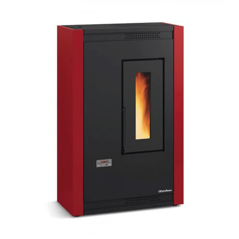 LUISELLA 4,4kw - Poêle à granulés LA NORDICA EXTRAFLAME LUISELLA 4,4kw - Poêle à Granulés LA NORDICA EXTRAFLAME -Magasin De Cheminées poele granules extraflame luisella 44kw 1