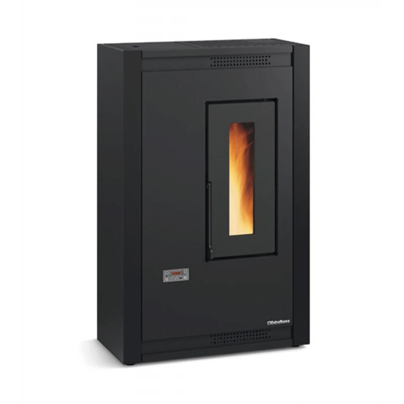LUISELLA 4,4kw - Poêle à granulés LA NORDICA EXTRAFLAME LUISELLA 4,4kw - Poêle à Granulés LA NORDICA EXTRAFLAME -Magasin De Cheminées poele granules extraflame luisella 44kw 2