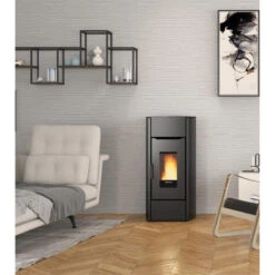 MIRKA 8 KW - Poêle à Granulés LA NORDICA EXTRAFLAME