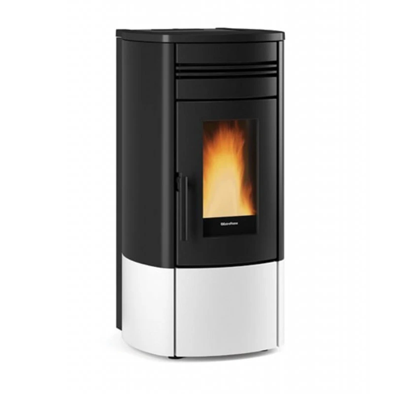 NORIS 12 kW étanche - Poêle à granulés LA NORDICA EXTRAFLAME NORIS 12 KW étanche - Poêle à Granulés LA NORDICA EXTRAFLAME -Magasin De Cheminées poele granules extraflame noris 12 1