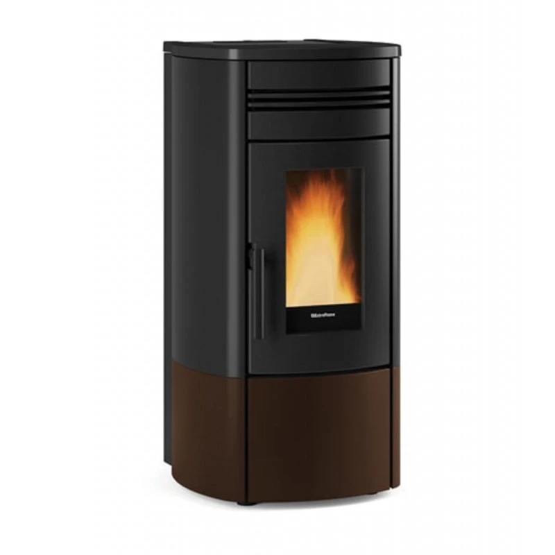 NORIS 12 kW étanche - Poêle à granulés LA NORDICA EXTRAFLAME NORIS 12 KW étanche - Poêle à Granulés LA NORDICA EXTRAFLAME -Magasin De Cheminées poele granules extraflame noris 12 2