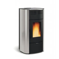 RAFFAELLA IDRO H18 21.7 KW - Poêle à Granulés Hydraulique La NORDICA EXTRAFLAME -Magasin De Cheminées poele granules extraflame raffaella idro h18 22 2