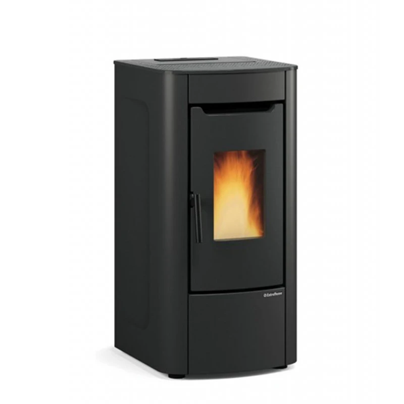 SABRY 7 kW - Poêle à granulés ventilée La NORDICA EXTRAFLAME SABRY 7 KW - Poêle à Granulés Ventilée La NORDICA EXTRAFLAME -Magasin De Cheminées poele granules extraflame sabry 7 2