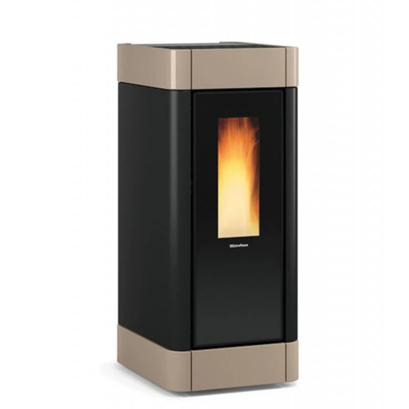 SINFONY 11 kW - Poêle à granulés ventilé étanche La NORDICA EXTRAFLAME SINFONY 11 KW - Poêle à Granulés Ventilé étanche La NORDICA EXTRAFLAME -Magasin De Cheminées poele granules extraflame sinfony 11 2