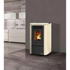 GACELAY 2 - 6.5 KW - Poêle à Granulés GODIN